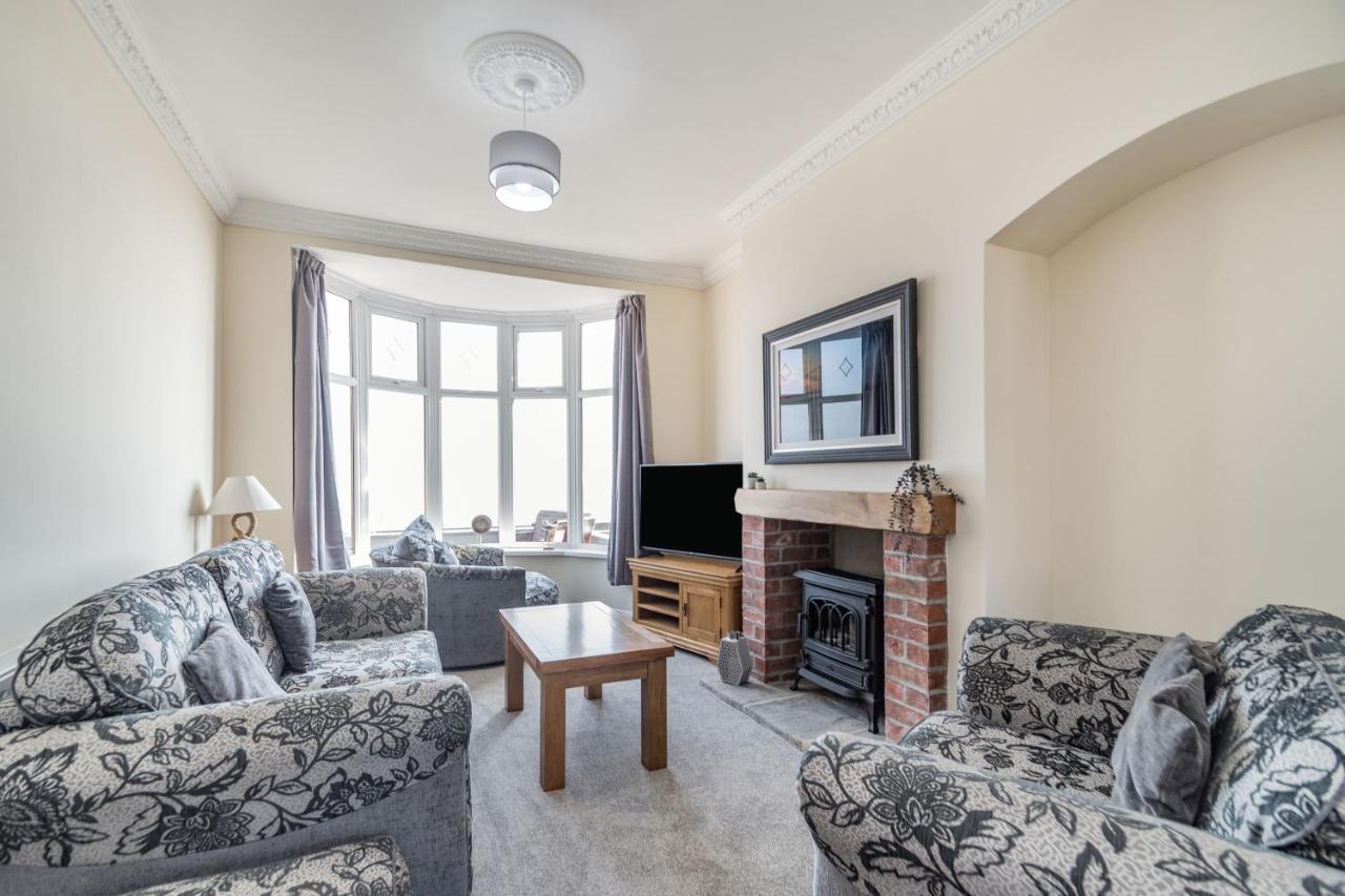 14 The Promenade Villa Withernsea Exterior foto