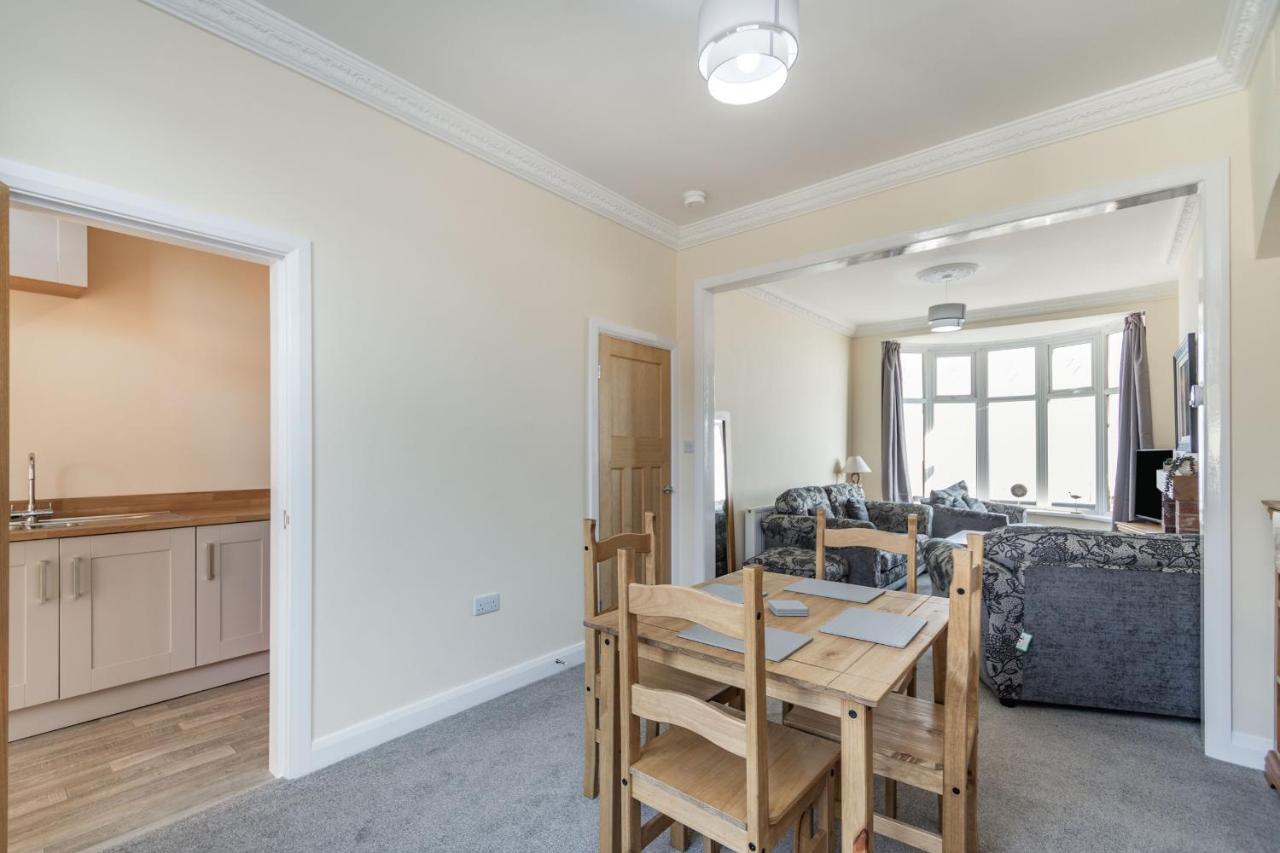 14 The Promenade Villa Withernsea Exterior foto