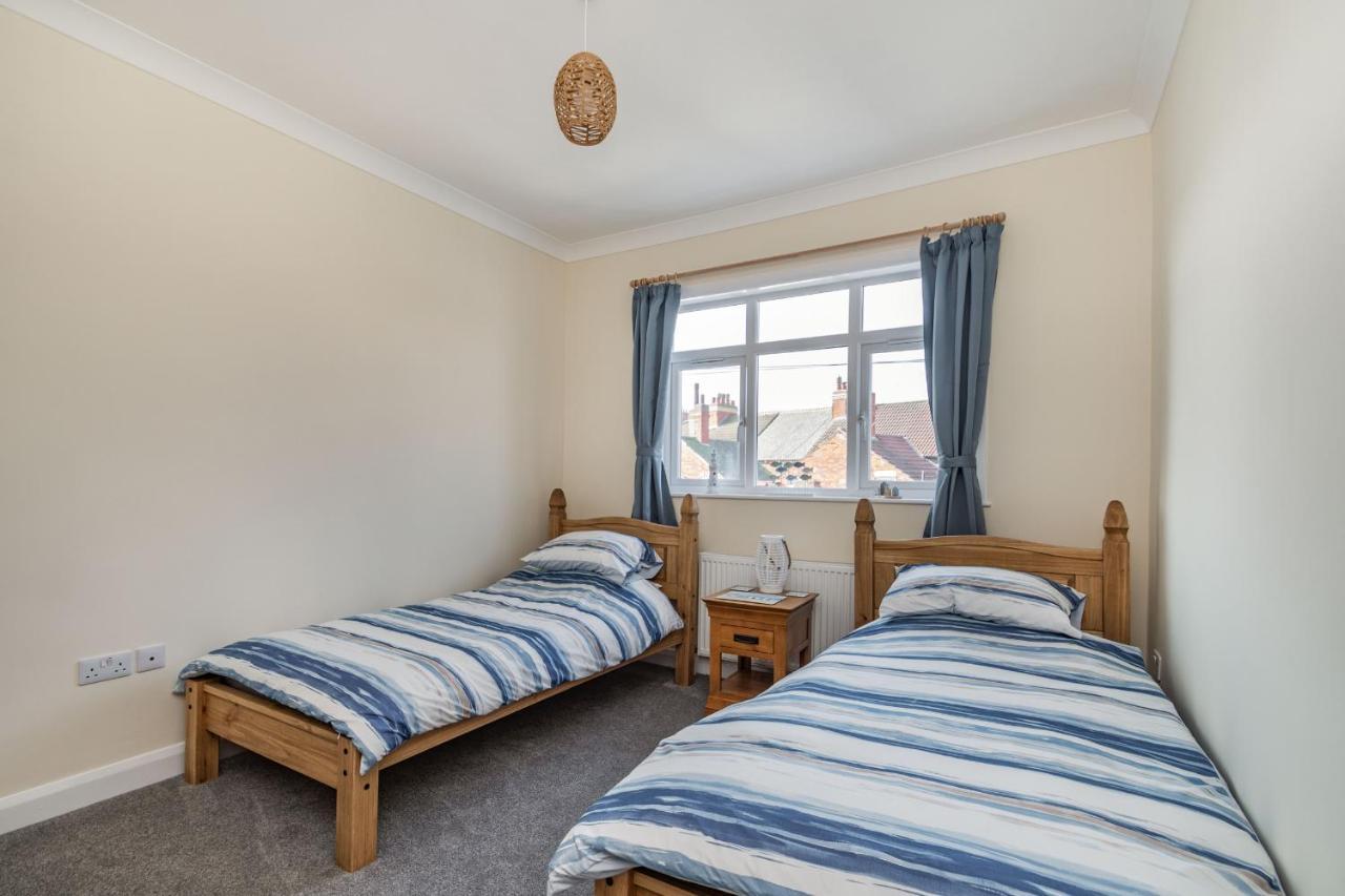 14 The Promenade Villa Withernsea Exterior foto