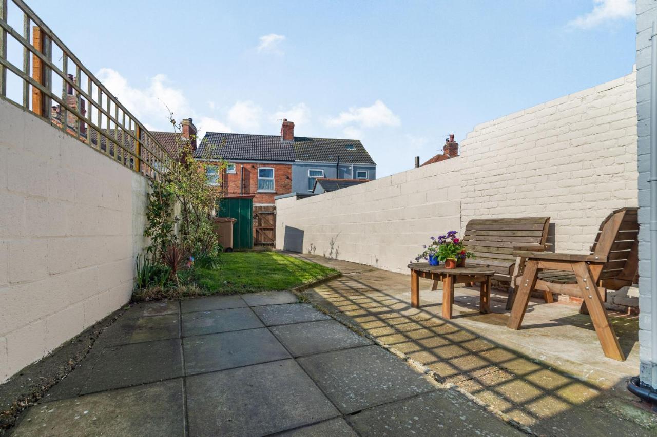 14 The Promenade Villa Withernsea Exterior foto