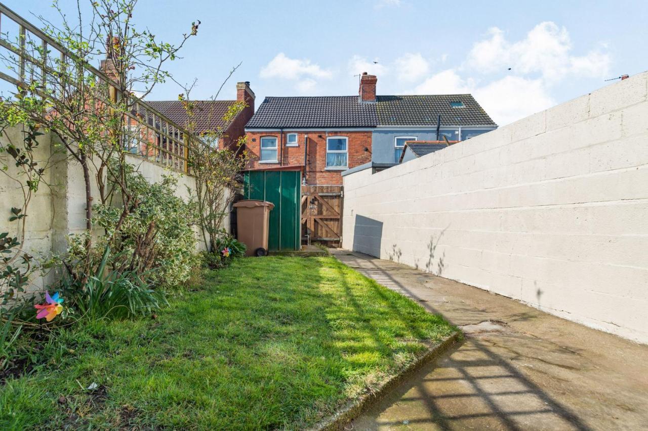 14 The Promenade Villa Withernsea Exterior foto