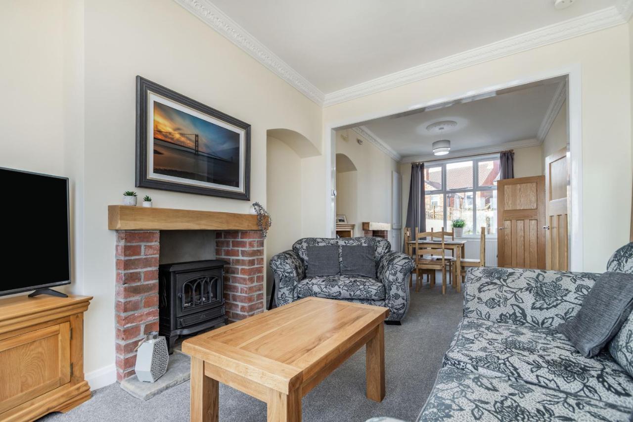 14 The Promenade Villa Withernsea Exterior foto