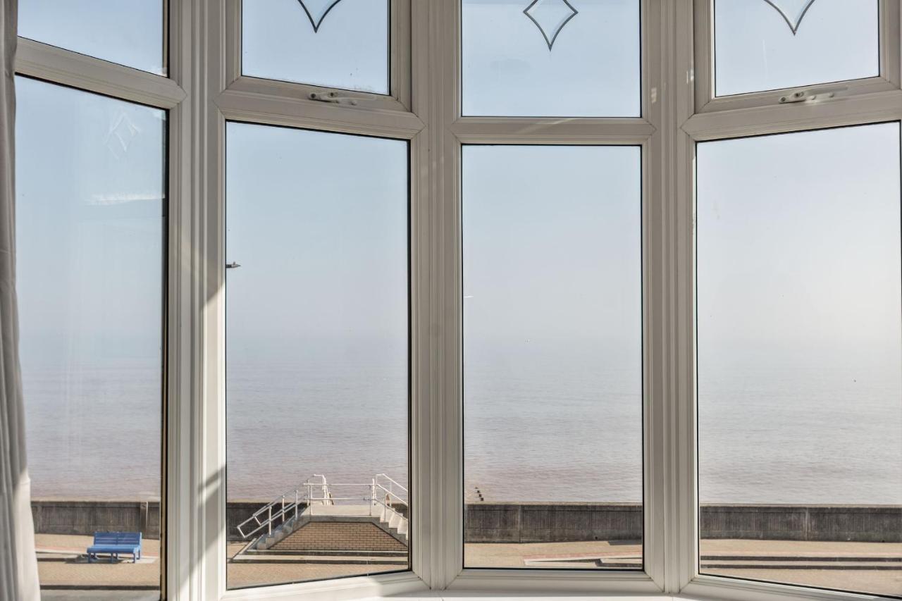 14 The Promenade Villa Withernsea Exterior foto