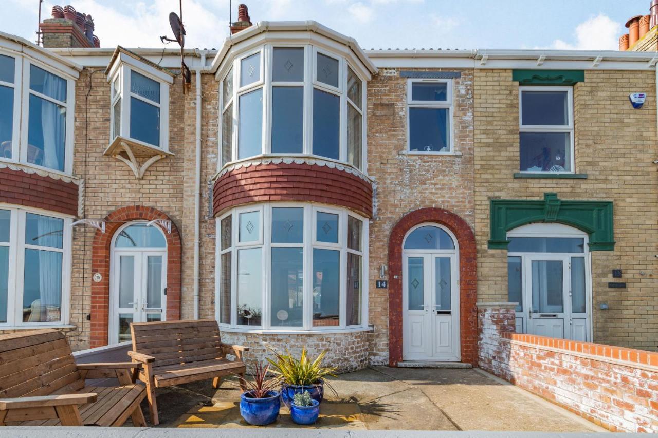 14 The Promenade Villa Withernsea Exterior foto