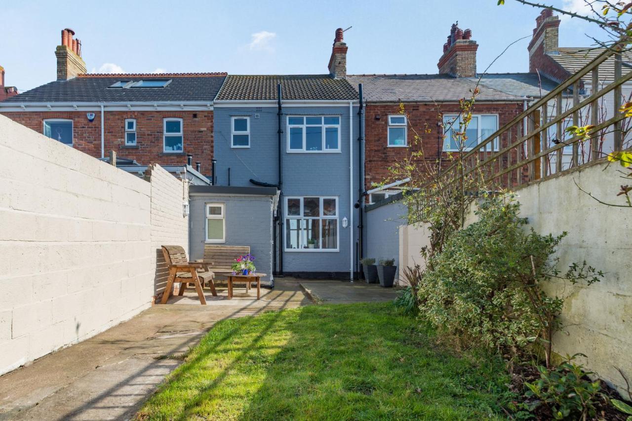 14 The Promenade Villa Withernsea Exterior foto