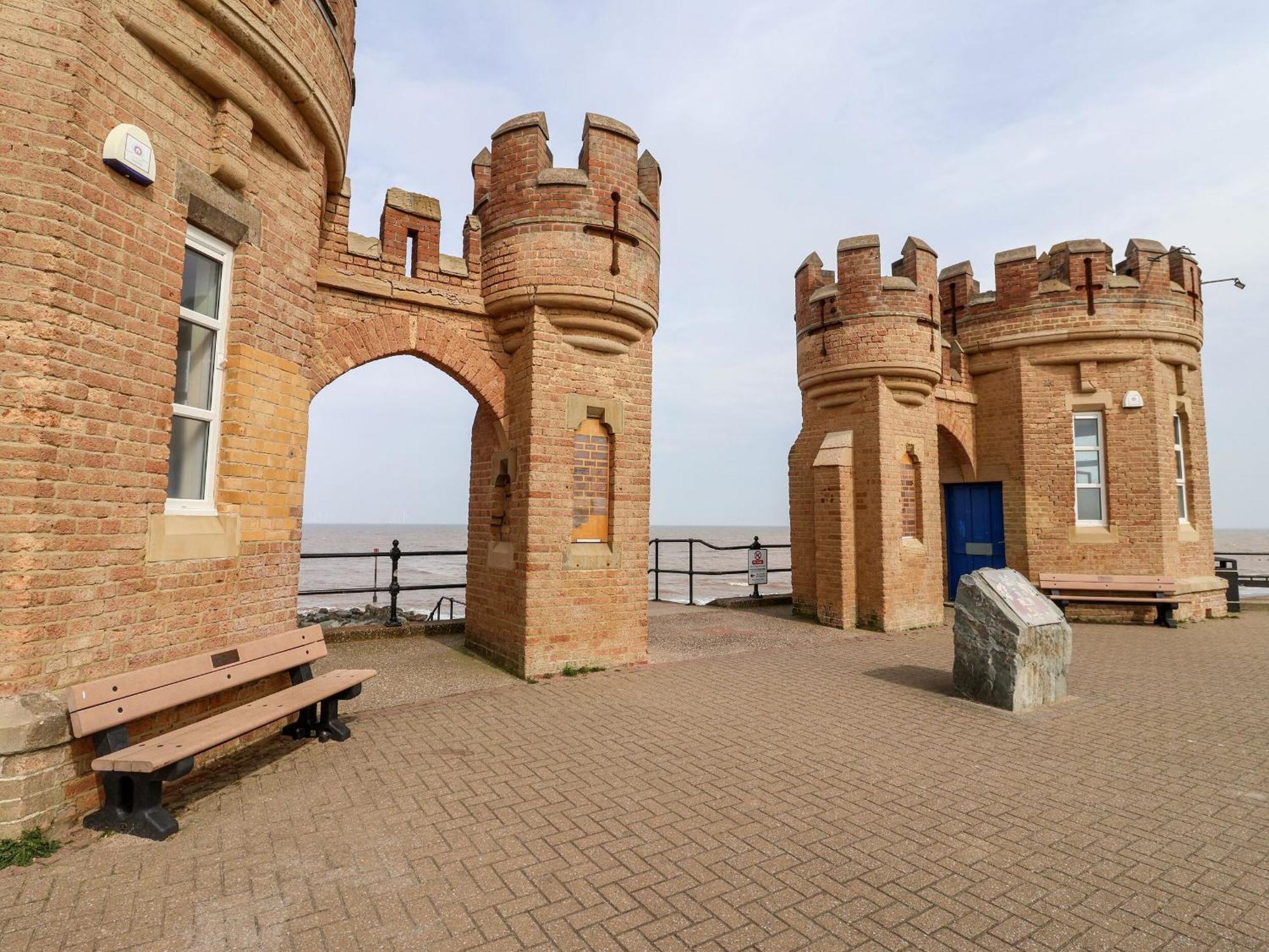 14 The Promenade Villa Withernsea Exterior foto
