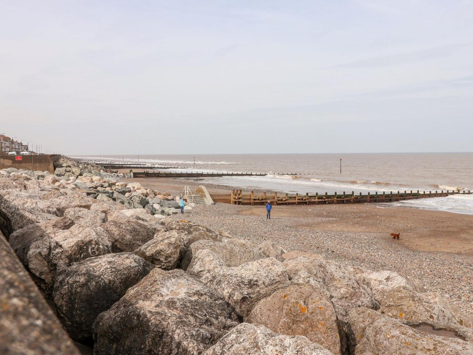 14 The Promenade Villa Withernsea Exterior foto