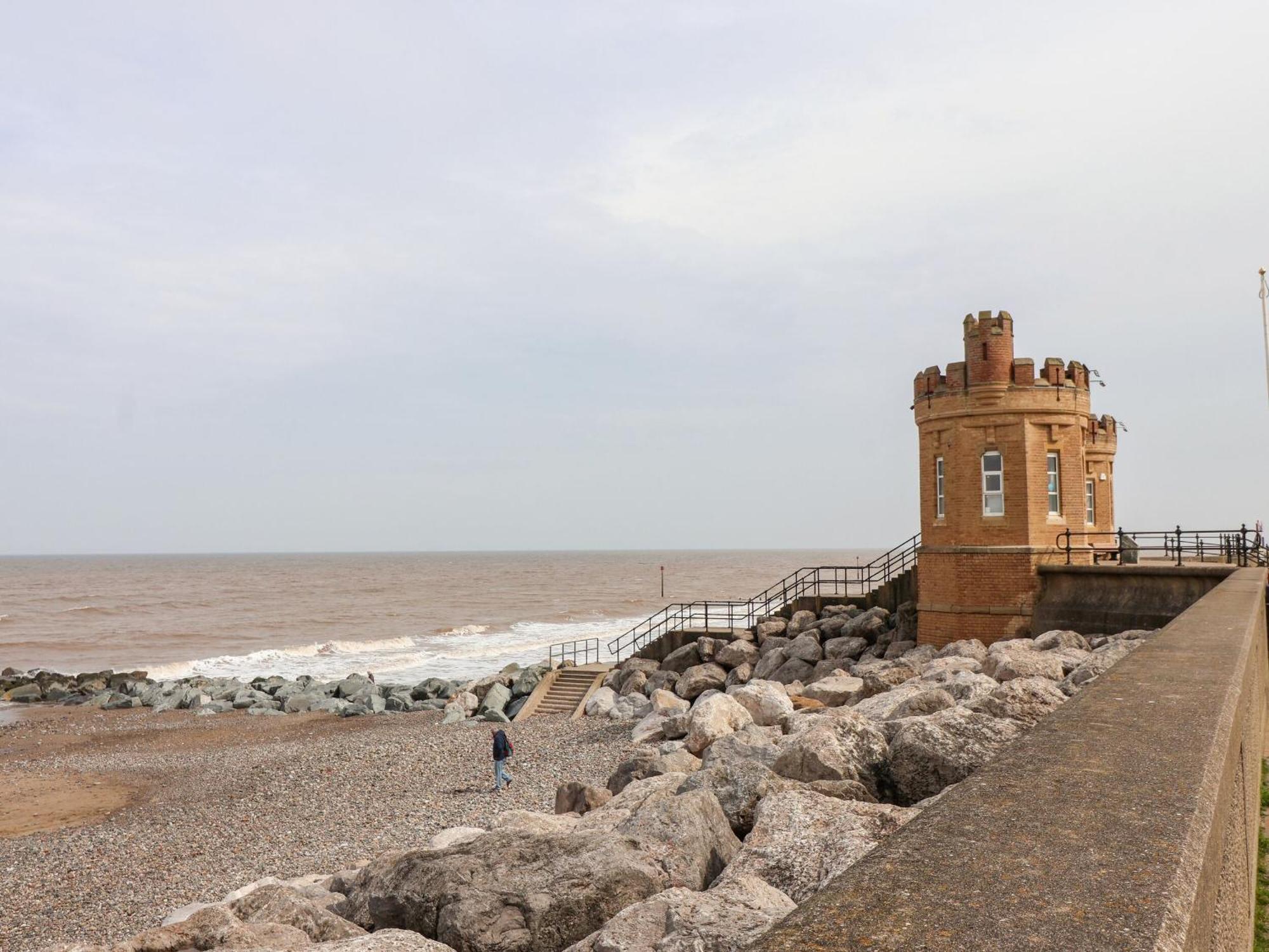 14 The Promenade Villa Withernsea Exterior foto